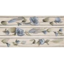 Novabell Eco dream EDM D15K Decoro Fiore Acquerello Misto Rovere Grey